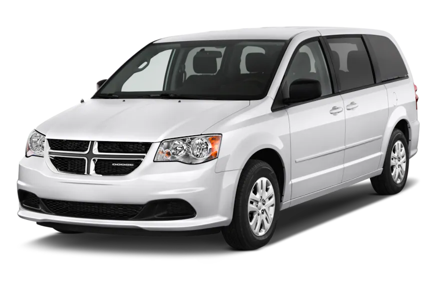 Car Reivew for 2017 Dodge Grand Caravan